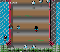 Kiki KaiKai screenshot 5 for PC Engine
